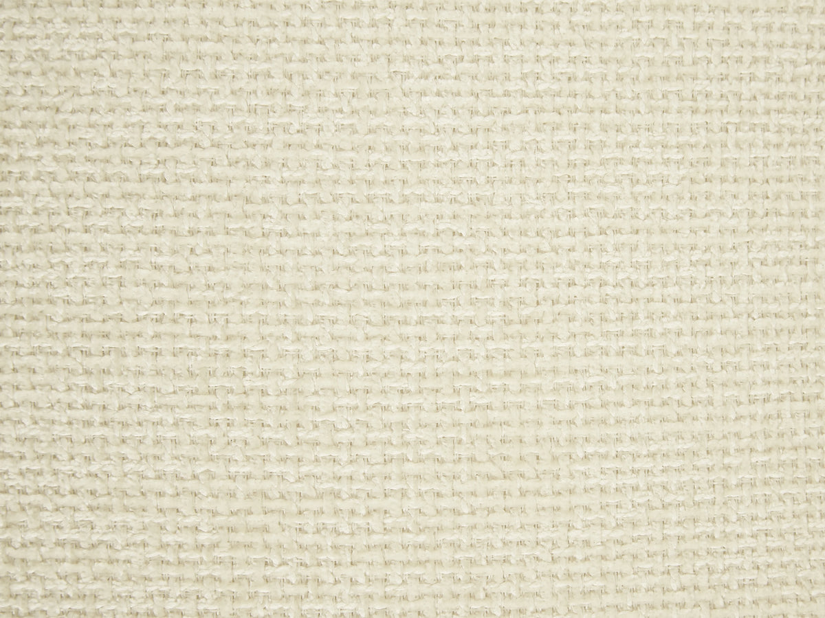 Canapé nuage 3 places en tissu beige - BERENIA