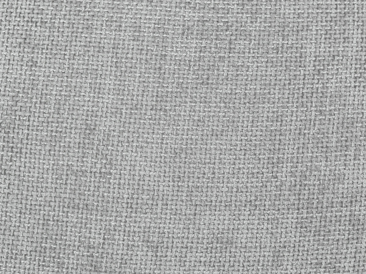 Pouf nuage texture matelassée gris clair - APOLIU