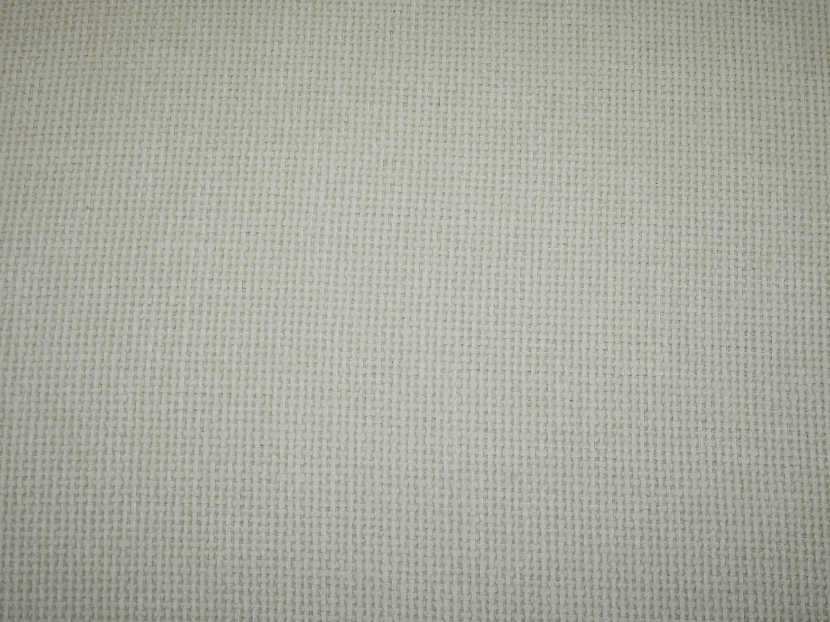 Fauteuil nuage pivotant en tissu texturé ivoire - NAFEKI
