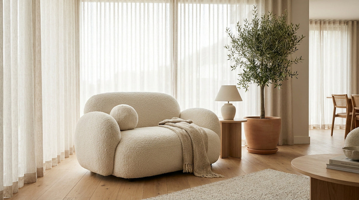 Fauteuil nuage en bouclette : l'avis de nos experts