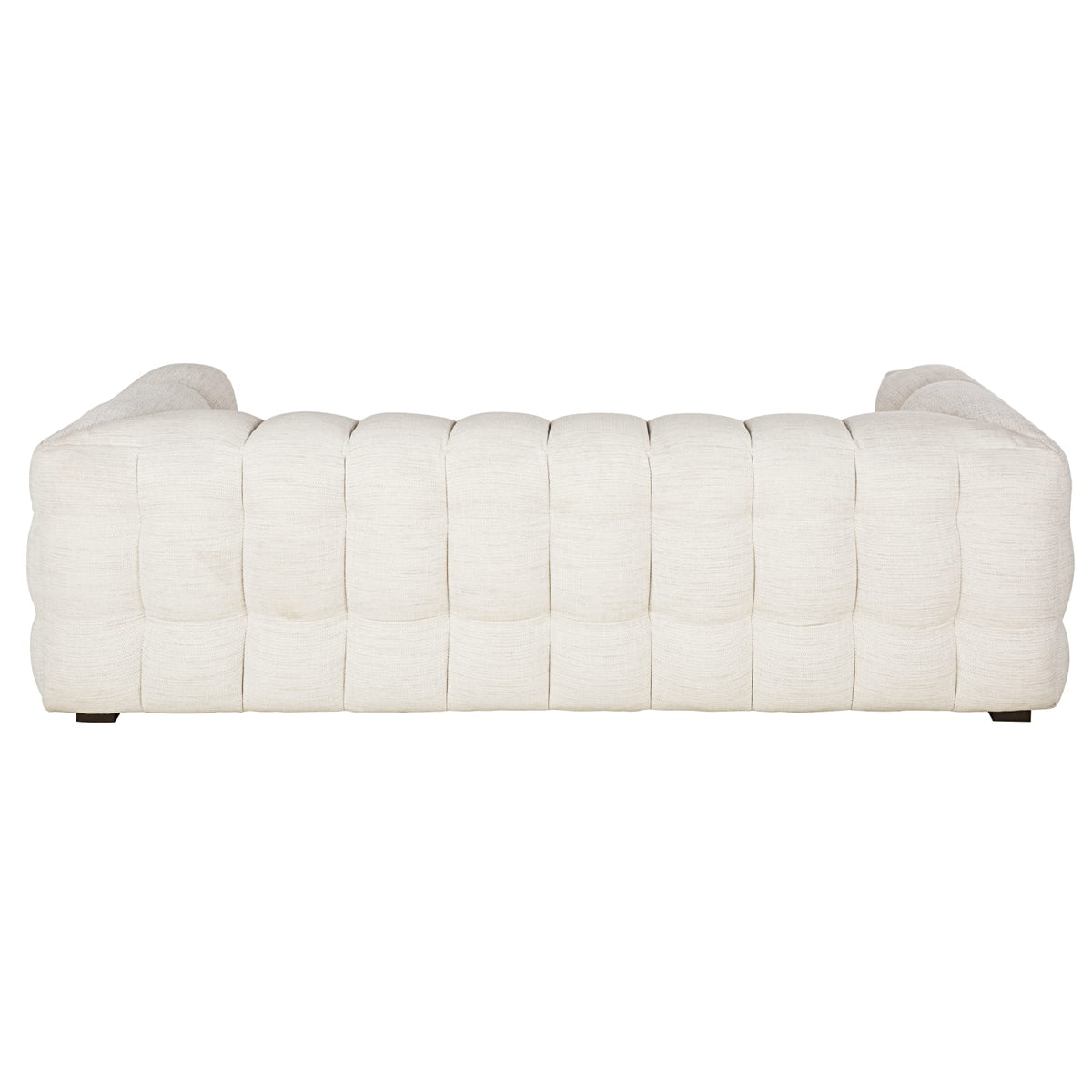 Canapé nuage 3/4 places beige sable - LILO