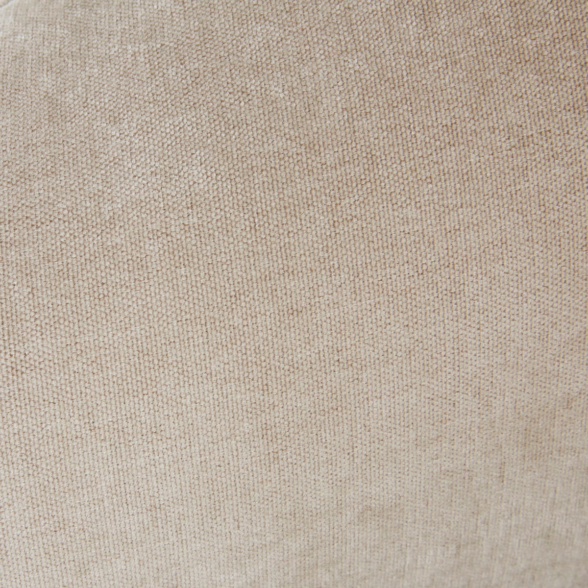 Fauteuil nuage pivotant velours beige - BUN