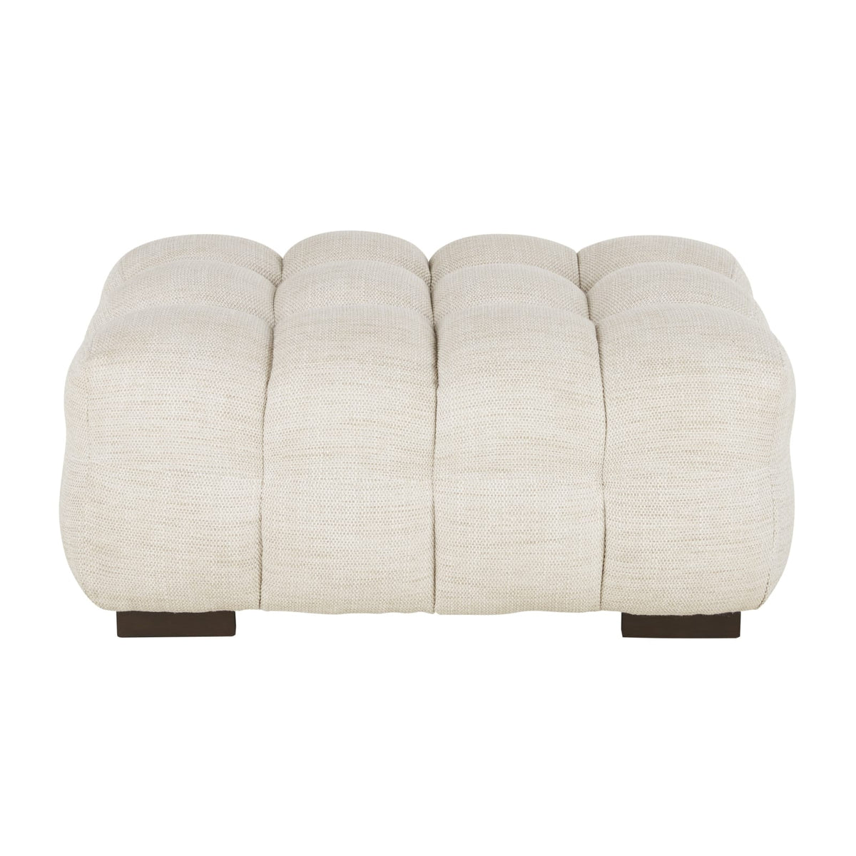 Pouf nuage beige sable - LILO