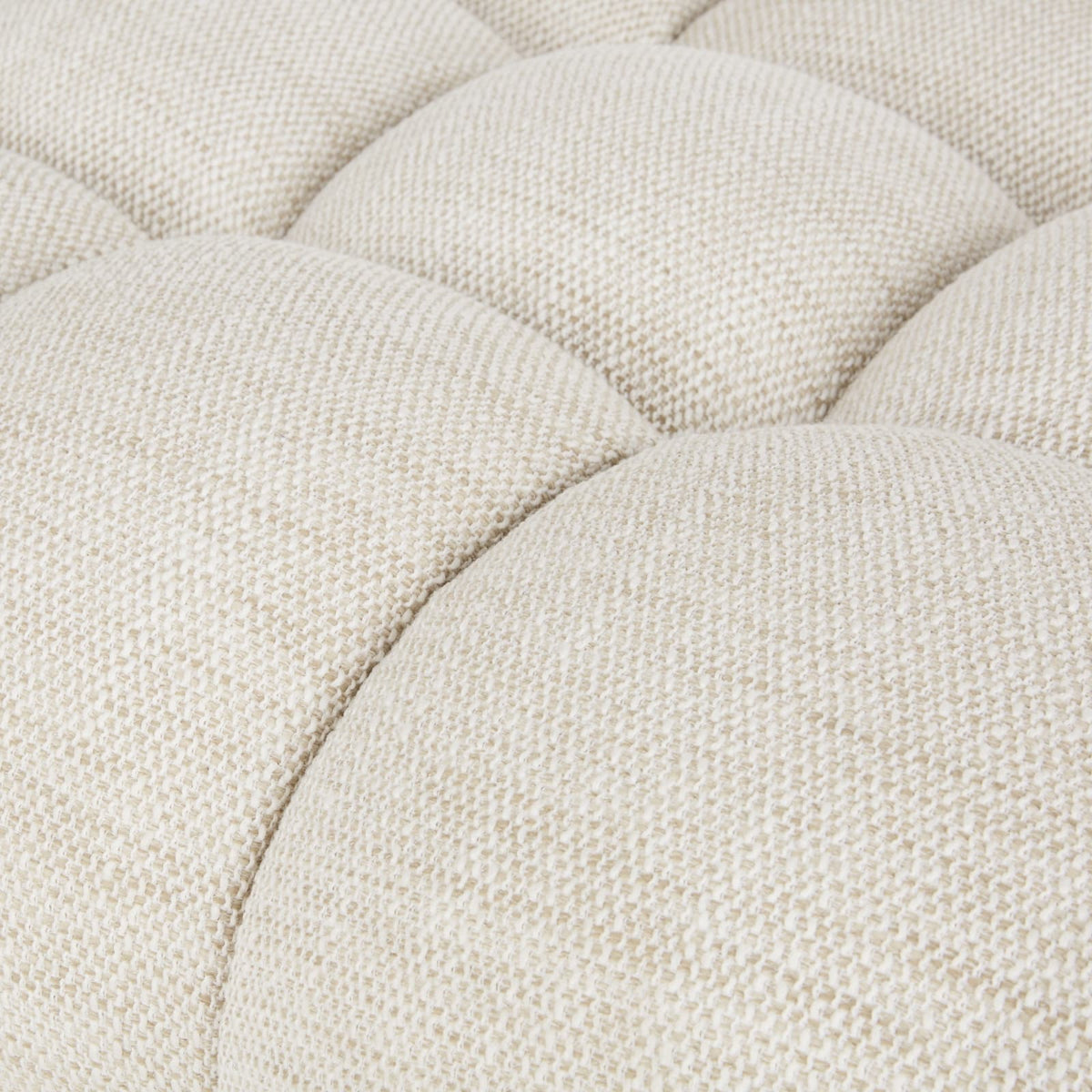 Pouf nuage beige sable - LILO